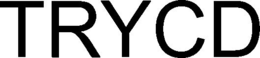 TRYCD trademark