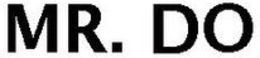 MR. DO trademark