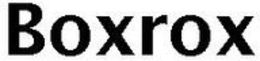 BOXROX trademark