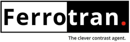 FERROTRAN THE CLEVER CONTRAST AGENT. trademark