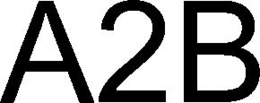 A2B trademark