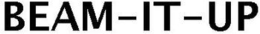 BEAM-IT-UP trademark