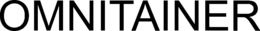 OMNITAINER trademark