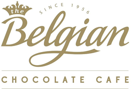 THE BELGIAN CHOCOLATE CAFE SINCE 1956 trademark