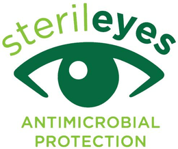 STERILEYES ANTIMICROBIAL PROTECTION trademark