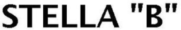 STELLA "B" trademark