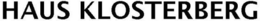 HAUS KLOSTERBERG trademark