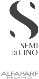S SEMI DI LINO ALFAPARF MILANO trademark
