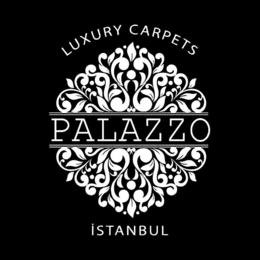 LUXURY CARPETS PALAZZO ISTANBUL trademark