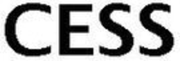 CESS trademark