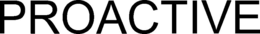 PROACTIVE trademark