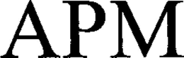 APM trademark