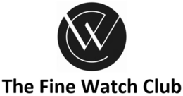 WC THE FINE WATCH CLUB trademark