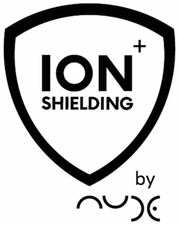 ION SHIELDING BY NUDE trademark
