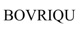BOVRIQU trademark