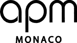 APM MONACO trademark