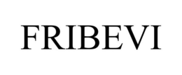 FRIBEVI trademark