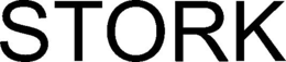 STORK trademark