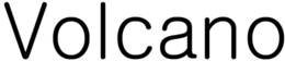 VOLCANO trademark