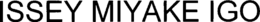 ISSEY MIYAKE IGO trademark