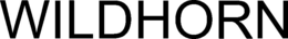 WILDHORN trademark