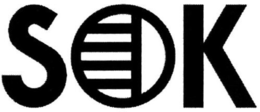 SOK trademark