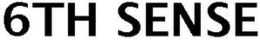 6TH SENSE trademark