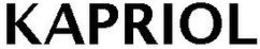 KAPRIOL trademark