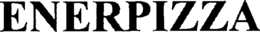 ENERPIZZA trademark