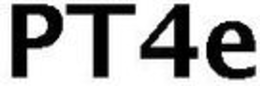 PT4E trademark