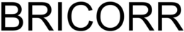 BRICORR trademark