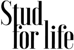 STUD FOR LIFE trademark