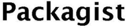 PACKAGIST trademark