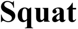 SQUAT trademark