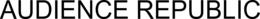 AUDIENCE REPUBLIC trademark
