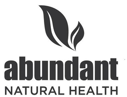 ABUNDANT NATURAL HEALTH trademark