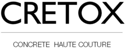 CRETOX CONCRETE HAUTE COUTURE trademark