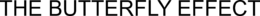 THE BUTTERFLY EFFECT trademark