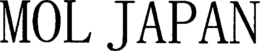 MOL JAPAN trademark