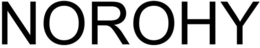 NOROHY trademark