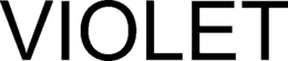 VIOLET trademark