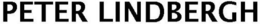 PETER LINDBERGH trademark