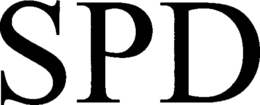 SPD trademark