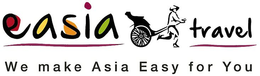EASIA TRAVEL WE MAKE ASIA EASY FOR YOU trademark