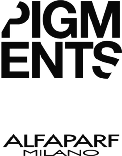 PIGMENTS ALFAPARF MILANO trademark