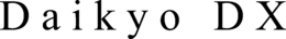 D A I K Y O DX trademark