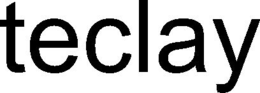 TECLAY trademark