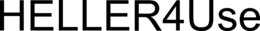 HELLER4USE trademark