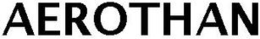 AEROTHAN trademark