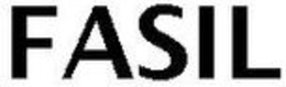 FASIL trademark
